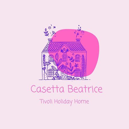 Casetta Beatrice Tivoli Holiday Home Eksteriør bilde